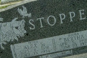 Alex S. Stoppel