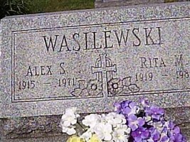 Alex S. Wasilewski