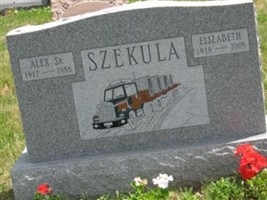 Alex Szekula, Sr Alex Szekula, Sr