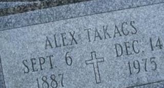 Alex Takacs