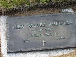 Alex Valdez Ahumada