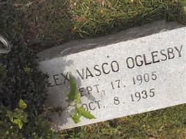 Alex Vasco Oglesby