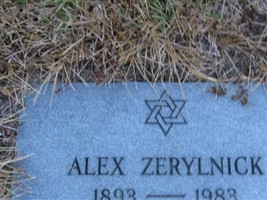 Alex Zerylnick