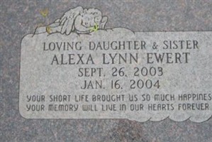 Alexa Lynn Ewert