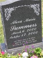 Alexa Marie Summers
