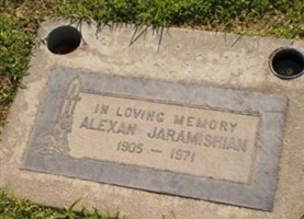Alexan Jaramishian