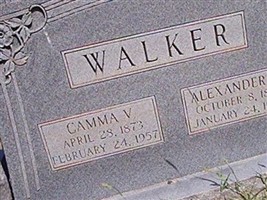 Alexander A. Walker Alexander A. Walker