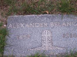 Alexander Belanger