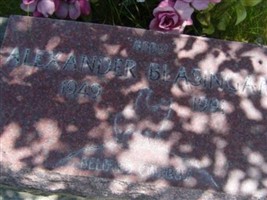 Alexander Blasingame