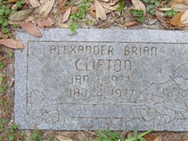 Alexander Brian Clifton