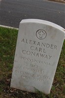 Alexander C Conaway Alexander C Conaway