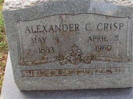 Alexander C. Crisp