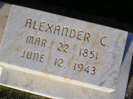 Alexander C. Gunn