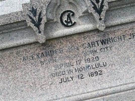 Alexander Cartwright