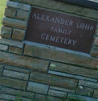 Alexander Lohr Family Cemetery / Brenneman Cemeter