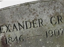 Alexander Craig Alexander Craig
