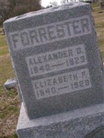Alexander D. Forrester