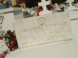 Alexander Domingue