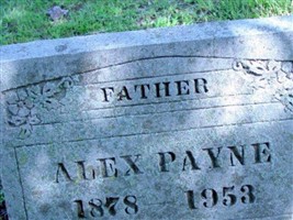 Alexander "Elec" Payne Alexander "Elec" Payne