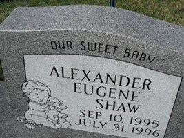 Alexander Eugene Shaw Alexander Eugene Shaw