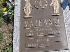 Alexander F Majewski Alexander F Majewski