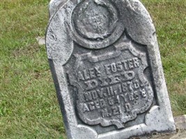 Alexander Foster
