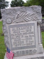 Alexander Gibbs