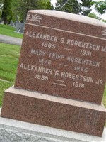 Alexander Glasgo Robertson, Jr Alexander Glasgo Robertson, Jr