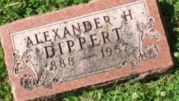 Alexander H Dippert Alexander H Dippert