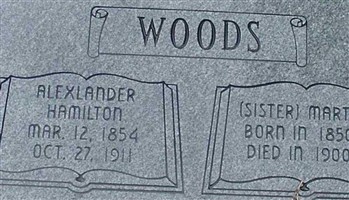 Alexander Hamilton "Han" Woods