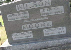 Alexander Hamilton Moore Alexander Hamilton Moore