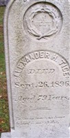 Alexander Hamilton Tice