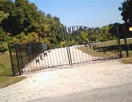 Alexander Heinemann Memorial Cemetery