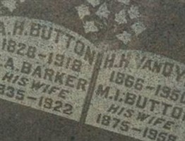 Alexander Henry Button Alexander Henry Button