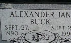 Alexander Ian Buck Alexander Ian Buck