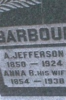 Alexander Jefferson Barbour