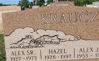 Alexander Kraucz, Sr Alexander Kraucz, Sr