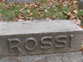 Alexander L. Rossi Alexander L. Rossi