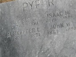 Alexander Le Roy Pyper Alexander Le Roy Pyper