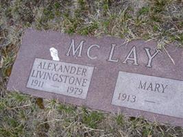 Alexander Livingstone McLay