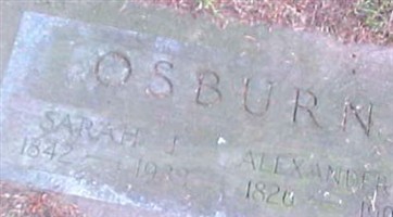 Alexander M. Osburn