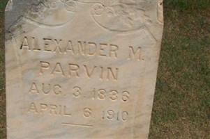 Alexander M. Parvin