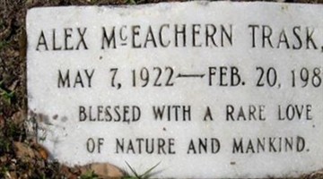 Alexander M. Trask, Sr