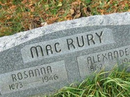 Alexander Mac Ruby