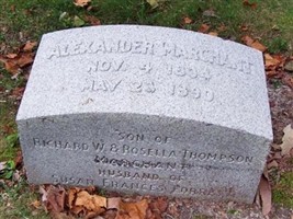 Alexander Marchant Alexander Marchant