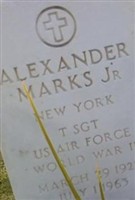 Alexander Marks, Jr Alexander Marks, Jr