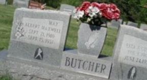 Alexander Maxwell "Max" Butcher