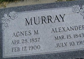 Alexander Murray