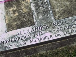 Alexander Neill, Jr