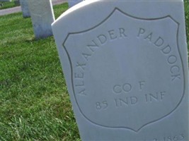 Alexander Paddock